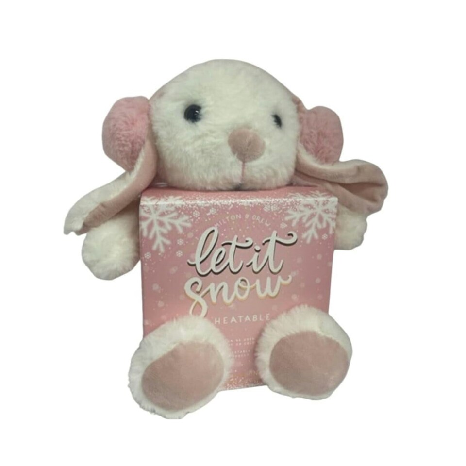 image 1 of Milton & Drew Heatables - Polar Cute Bunny