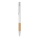 image 1 of MidOcean Sparta Aluminium Pen - White - One Size