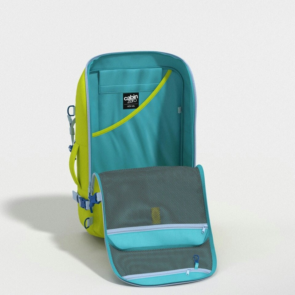 image 1 of ADV Backpack 42L Mojito Lime Green