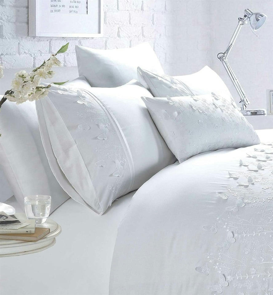 Papillon Duvet Cover Set - Super king