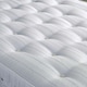 image 3 of Wilson Grey Fabric Ottoman Bed And Super Ortho Orthopaedic Mattress King Size N/A
