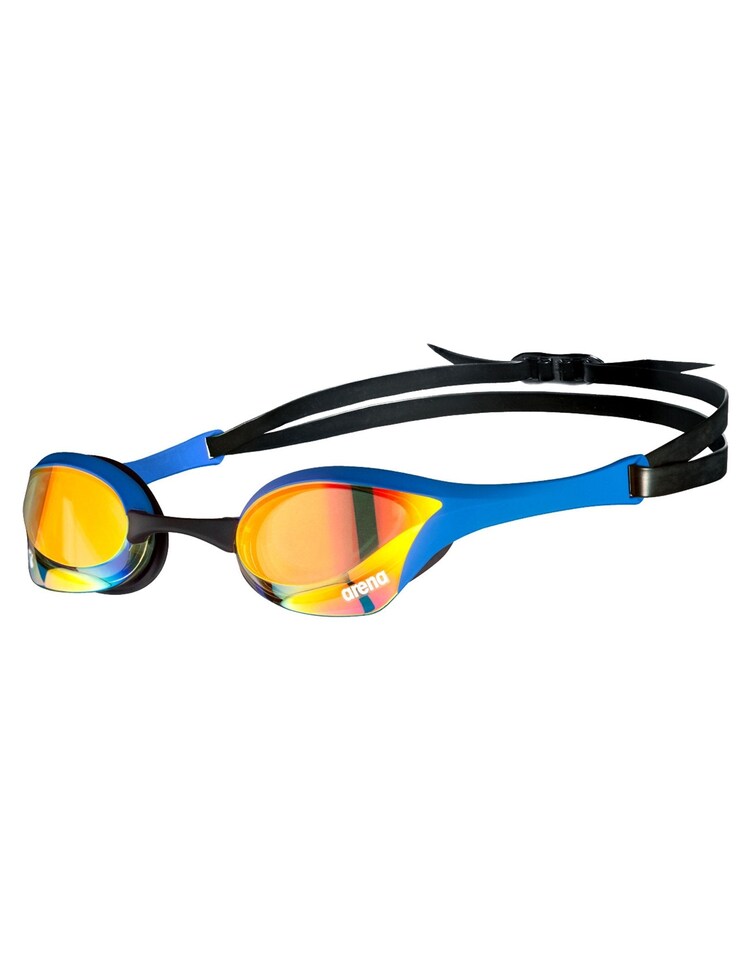 Arena Cobra Ultra Swipe Mirror Swim Goggle - Mirror Lenses