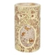 image 1 of Something Different Pillar Oil Burner - Gold - One Size
