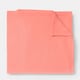 image 4 of OHS Soft Plush Polar Fleece Plain Throw | Pink | Coral - 150CMx200CM