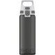 image 2 of Sigg Total Color Water Bottle - Dark Anthracite - 1L