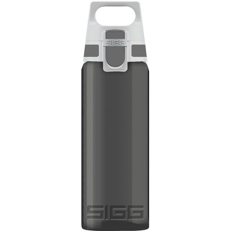image 1 of Sigg Total Color Water Bottle - Dark Anthracite - 1L