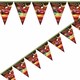 image 1 of Cars Neon Banner - Multicoloured - One Size