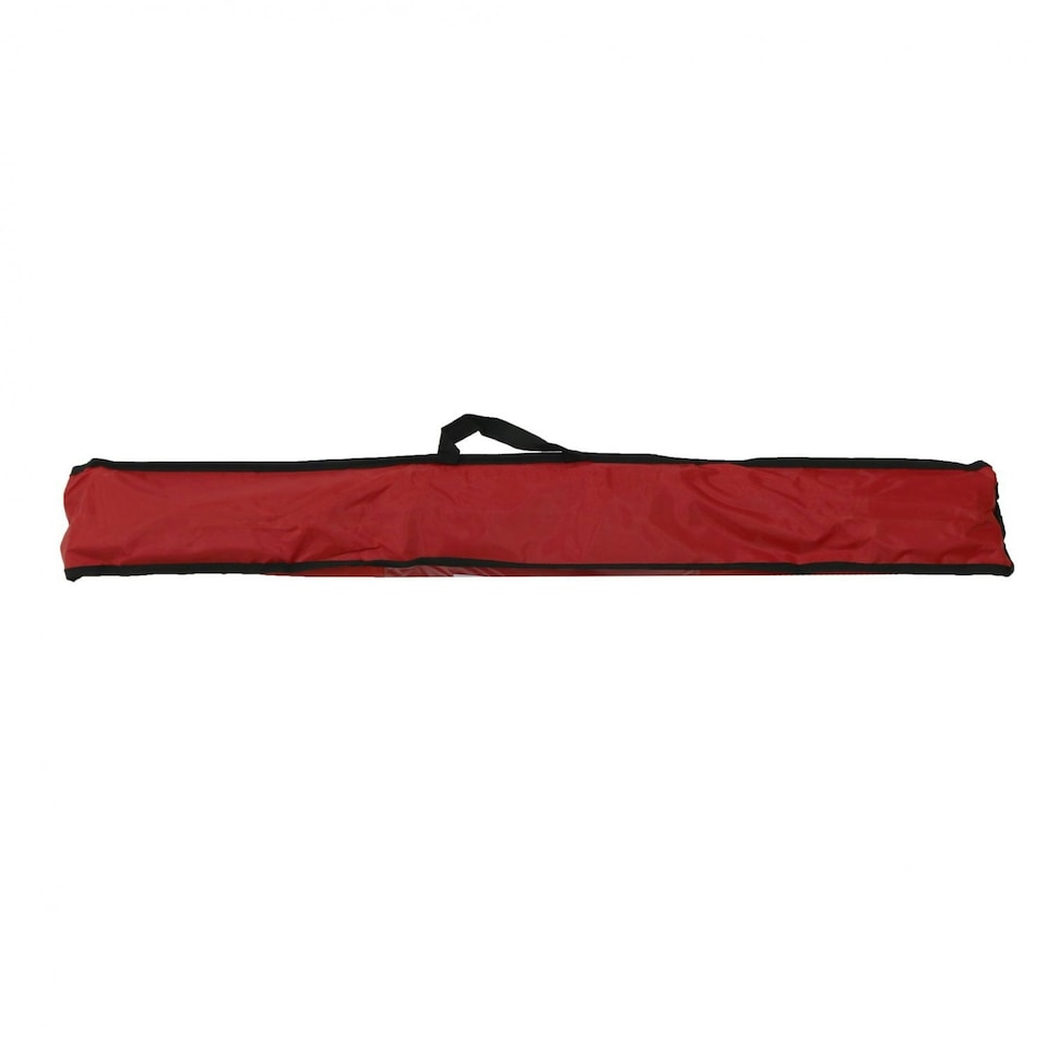 image 1 of Oypla 2 Tonne Ton Recovery Tow Bar Towing Pole Spring Damper Car Van