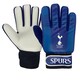 image 1 of Tottenham Hotspur FC Childrens/Kids Goalkeeper Gloves | Blue | Navy Blue | 1