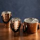 image 3 of Miressa Medium Copper Finish Party Bucket