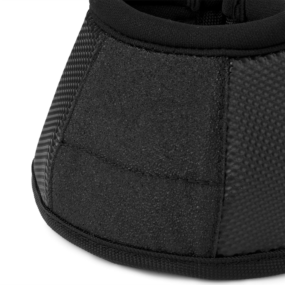 image 1 of LeMieux Ballistic Over Reach Boots Black | Medium