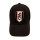 image 2 of Fulham FC Crest Cap Black