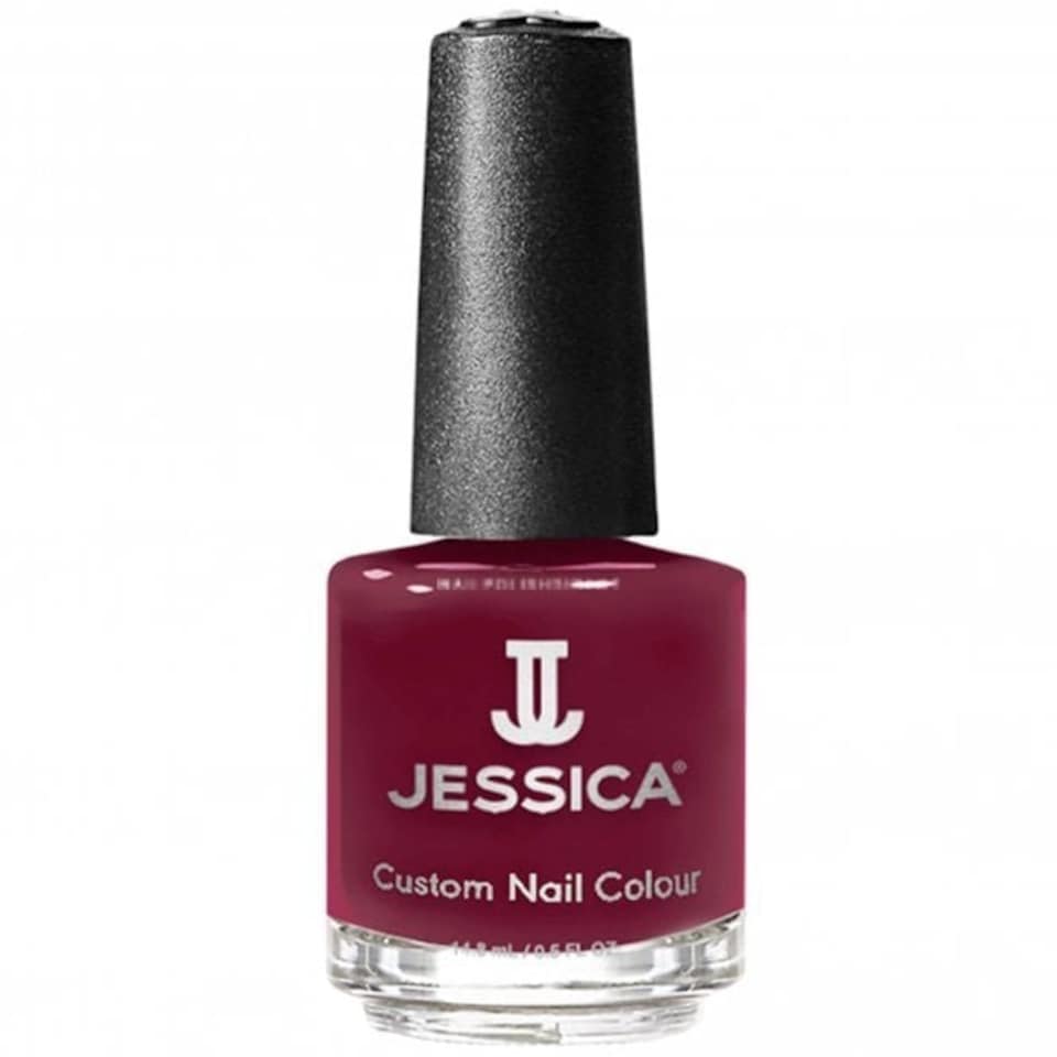 image 1 of Jessica Nail Polish Reds 14.8ml Red | Bazaar