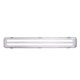 image 1 of Works Ip65 2x10W LED | Batten Light Fitting | Grey
