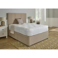 Lotus 1000 Pocket Firm Mattress 30cm Double White | Double