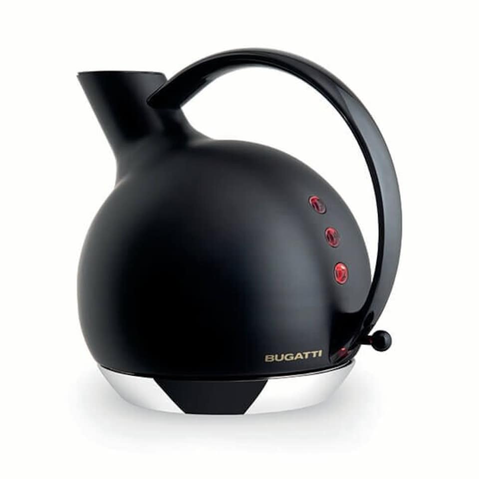 image 1 of Bugatti Giuletta Kettle Black