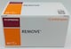 image 2 of Universal Adhesive Remove Wipes - Box of 50 - Gentle & Effective Removal