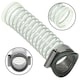 image 3 of SPARES2GO Change Over Valve Hose compatible with Dyson DC40i DC41 Animal DC41 Multi Floor Vacuum Cleaner