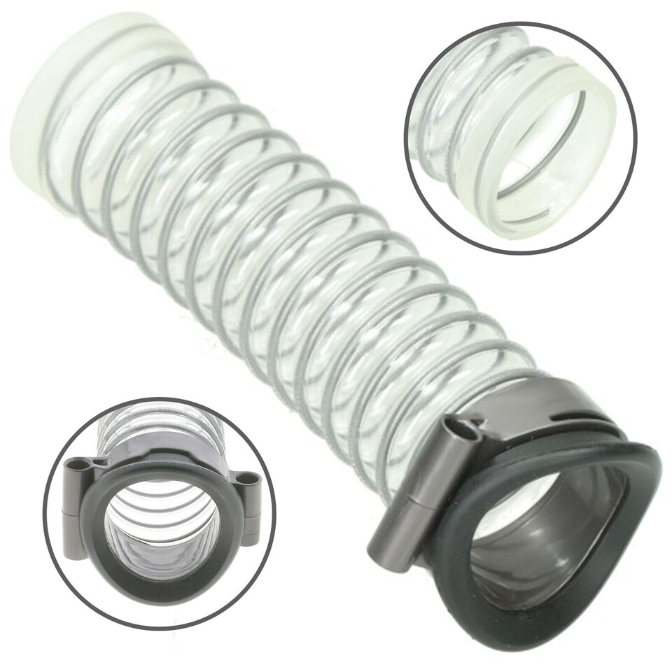 image 1 of SPARES2GO Change Over Valve Hose compatible with Dyson DC40i DC41 Animal DC41 Multi Floor Vacuum Cleaner