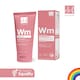 image 2 of Dr Botanicals Watermelon Superfood 2-in-1 Cleanser & Makeup Remover 100ml with Glycolic Acid, Salicylic Acid and Lactic Acid