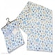 image 4 of Sheldon Baby Wrap Star Embossed N/A