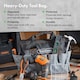 image 4 of VonHaus Cordless Hand Drill and Household 94 pcs Tool Kit