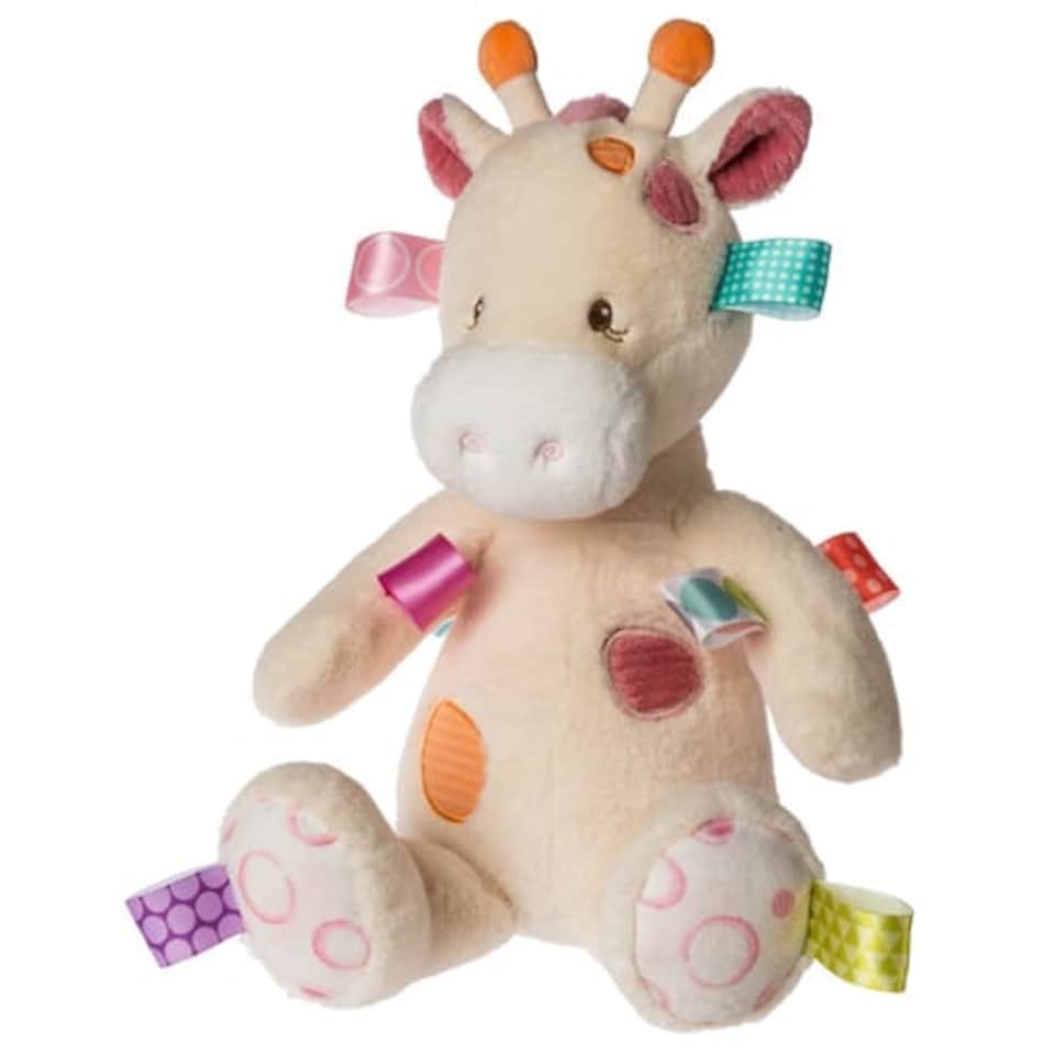 Taggies Tilly Giraffe Soft Toy