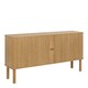 image 1 of Langley Sideboard in Oak
