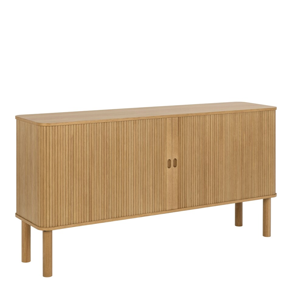 image 1 of Langley Sideboard in Oak