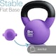image 5 of Neoprene Kettlebell (6kg)