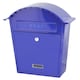 image 2 of EMtronics Wall Mountable Post Box - Midnight Blue | Blue