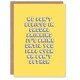 image 1 of Drink Until You Fall Over Don't Bot Woman Her Birthday Card