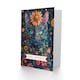 image 2 of Cat Lover Garden Queen Floral Design Woman Her Birthday Card