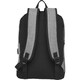 image 3 of Bullet Hoss Laptop Bag - Light Grey Heather - One Size
