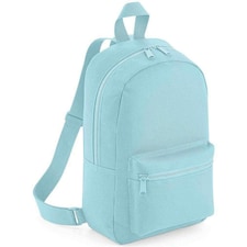 Bagbase Essential Fashion Mini Backpack - Powder Blue - One Size