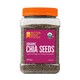 image 1 of BetterBody Foods Organic Chia Seeds 907g