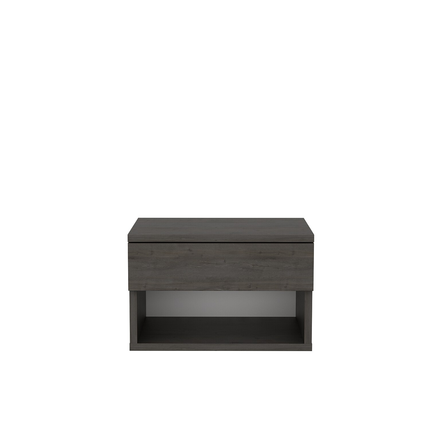 Decorotika Jamot Floating Nightstand - 44,5 cm W x 29 cm H x 31,7 cm D