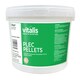 image 10 of Vitalis Plec Pellet Algae Food for Bottom Feeders N/A | 160g