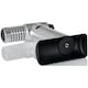 image 4 of AdHoc Flambe Metal Burner Brulee - Silver