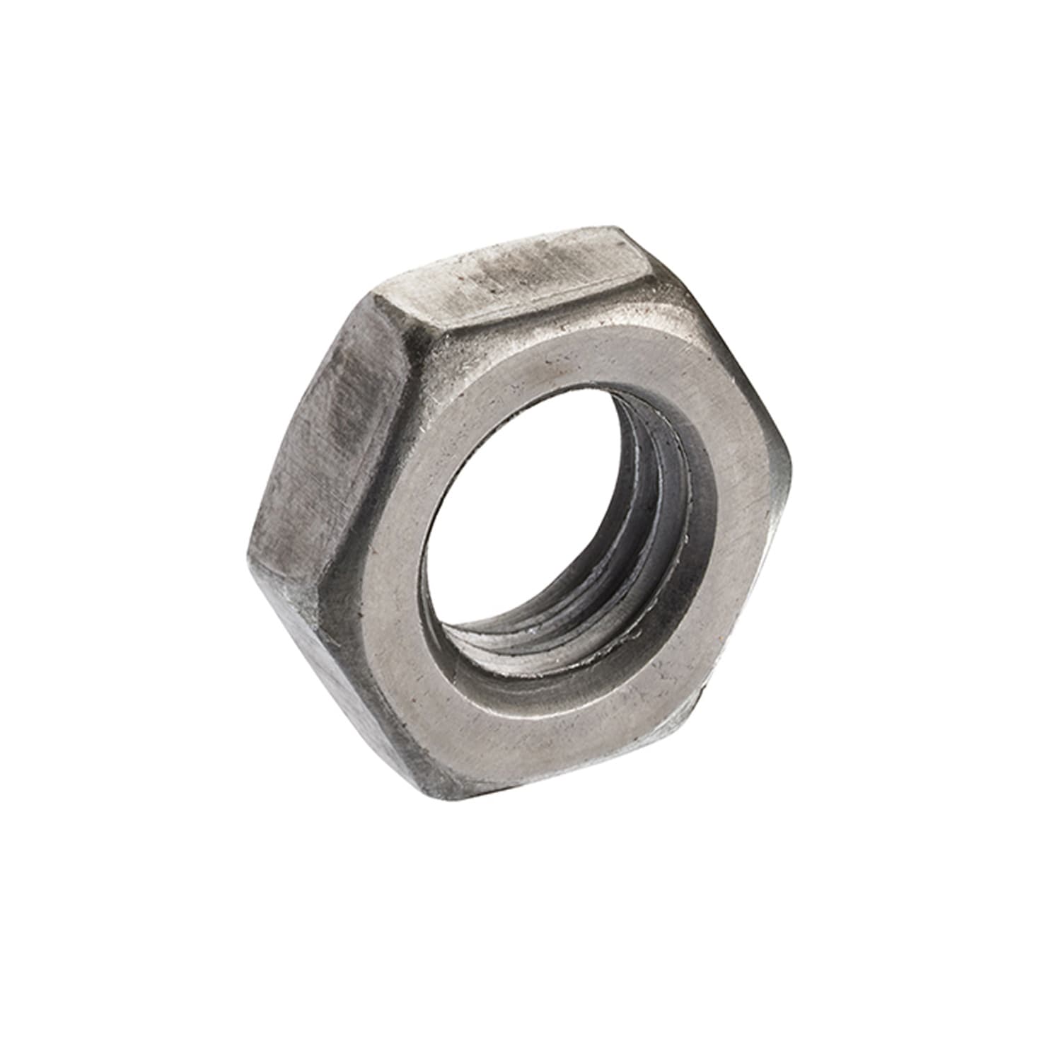 Unifix Class 17H Lock Nuts DIN 936 S/Col M30 x 3.50 in Silver