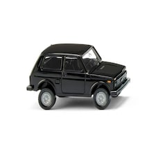 Wiking Lada Niva Black