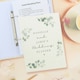 image 2 of Personalised Wedding Planner