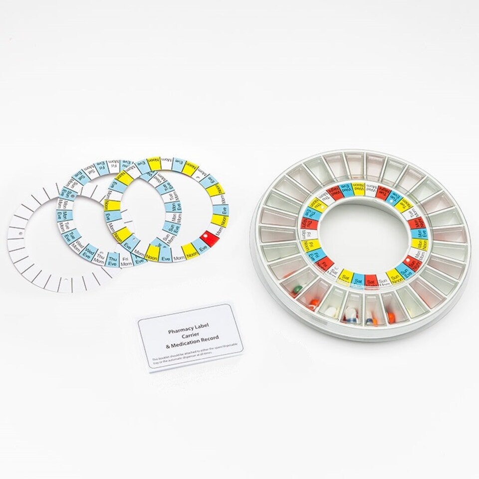image 1 of Pivotell Advance Dispenser Spare Tray Kit