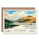 image 1 of Travel Scotland Loch Lomond Rail Birthday Card
