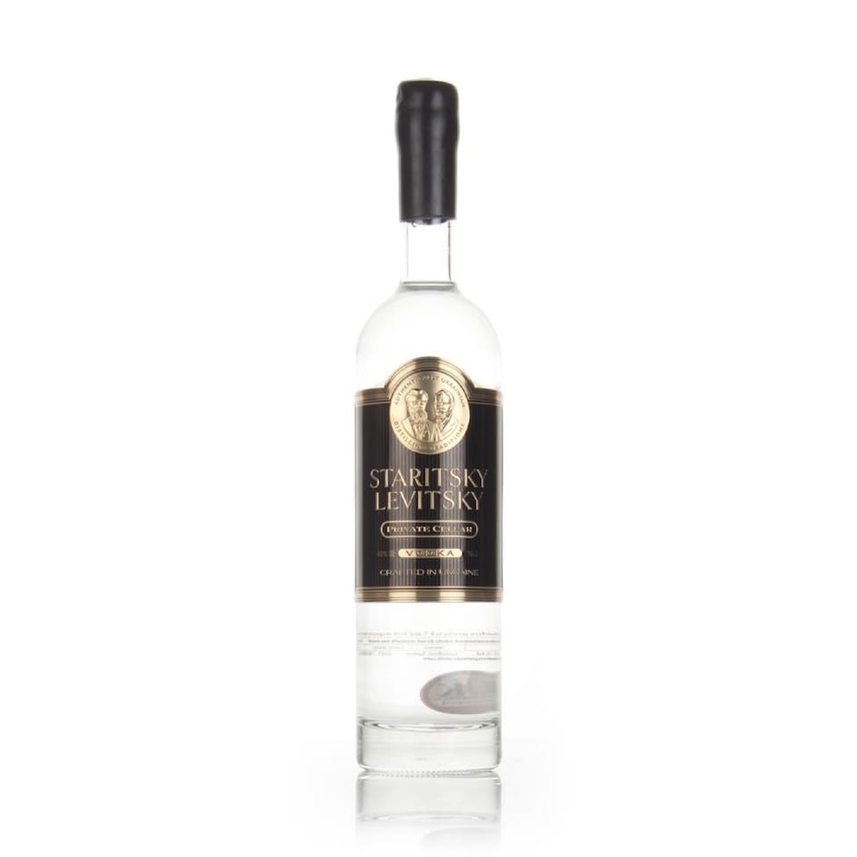 image 1 of Staritsky Levitsky Private Cellar Vodka