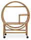 image 1 of Mataram Rattan Bar Trolley