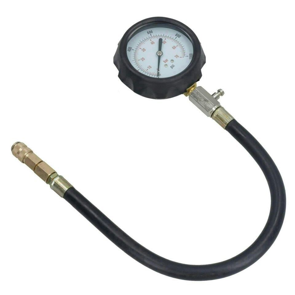 image 1 of Diesel Engine Compression Tester Kit Direct / Indirect Injection Engines AN087