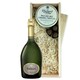 image 1 of Ruinart Brut Champagne And Milk Sea Salt Charbonnel Chocolates Box 75cl 12.5% abv
