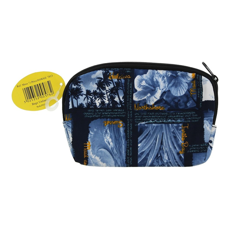 Bags Unlimited Moss 1/2 Price Hawaii Pouch N/A