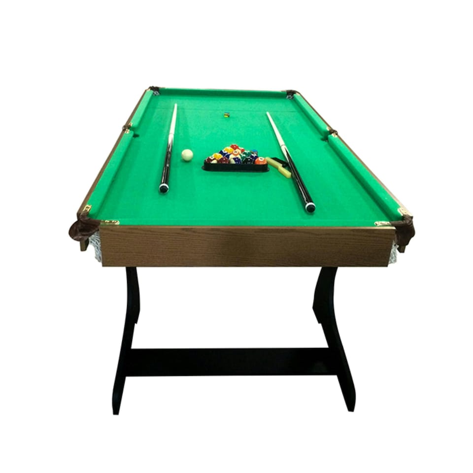 image 1 of Charles Bentley 6ft Premium Pub Style Snooker & Pool Games Table